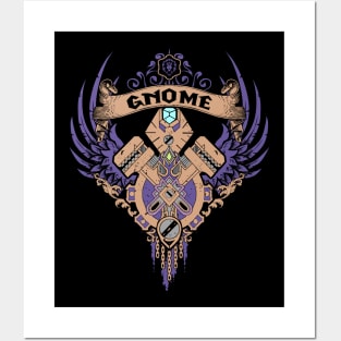 GNOME - LIMITED EDITION Posters and Art